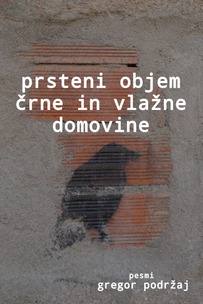Prsteni objem črne in vlažne domovine